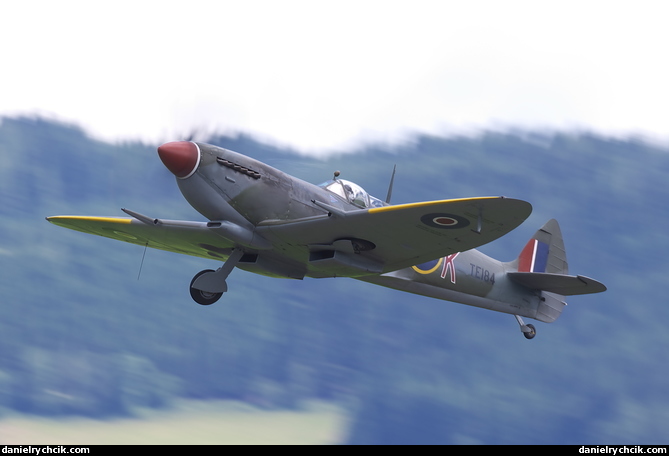 Supermarine Spitfire Mk.XVIe