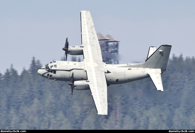 Alenia C-27J Spartan (Italian Air Force)