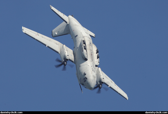 Alenia C-27J Spartan (Italian Air Force)