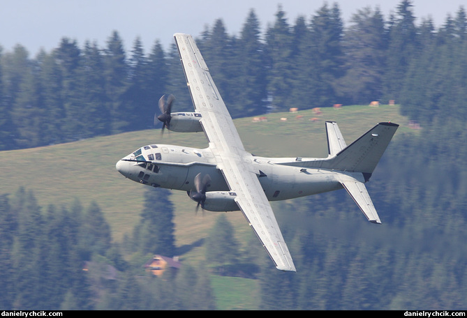 Alenia C-27J Spartan (Italian Air Force)