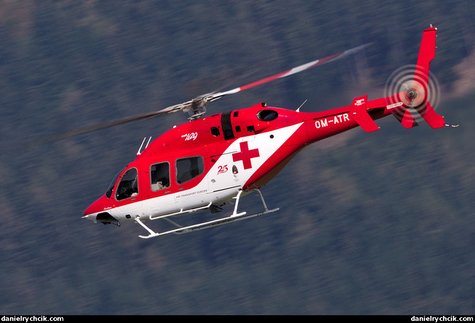 Bell 429 Global Ranger