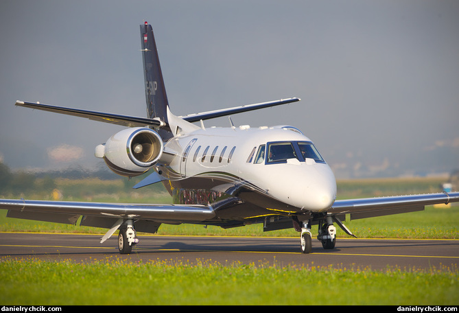 Cessna 500 XLS Citation Excel