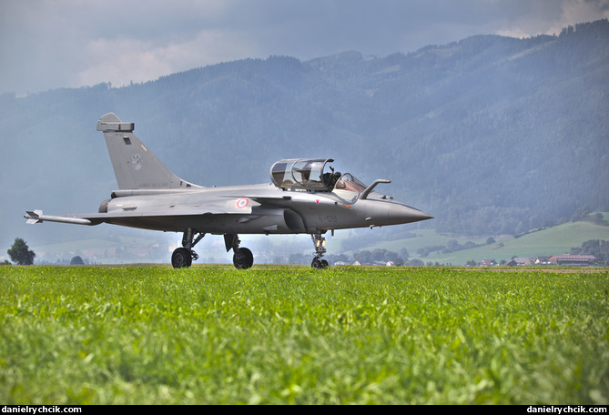 Dassault Rafale C (French Air Force)