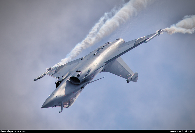 Dassault Rafale C (French Air Force)