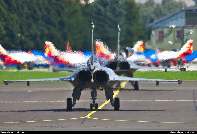 Dassault Rafale C (French Air Force)