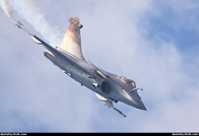 Dassault Rafale C (French Air Force)