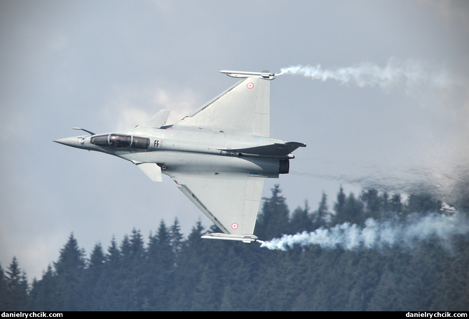 Dassault Rafale C (French Air Force)