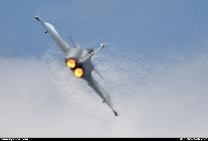 Dassault Rafale C (French Air Force)