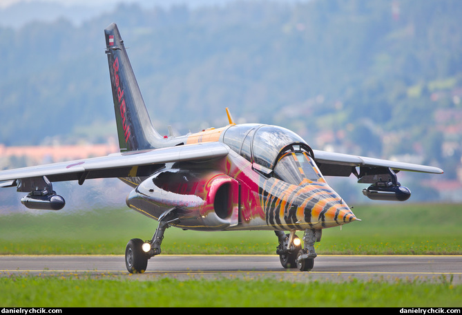 Dassault-Dornier Alpha Jet