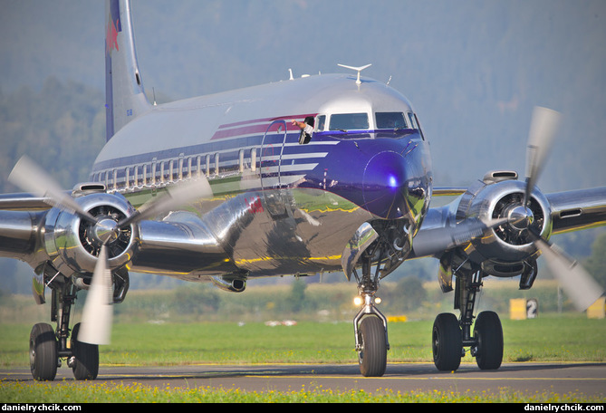 Douglas DC-6B