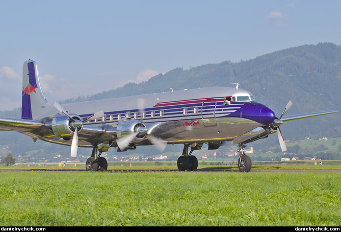 Douglas DC-6B