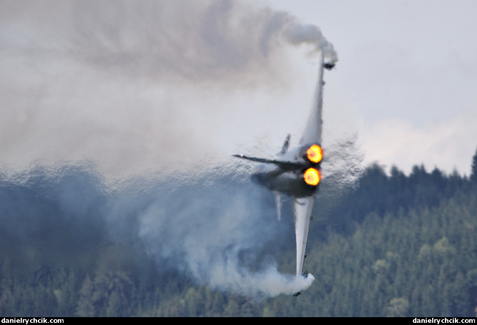 Eurofighter Typhoon (Austrian Air Force)