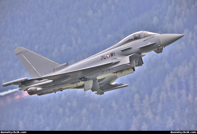 Eurofighter Typhoon (Austrian Air Force)