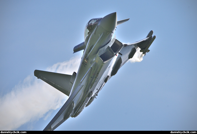 Eurofighter Typhoon (Austrian Air Force)