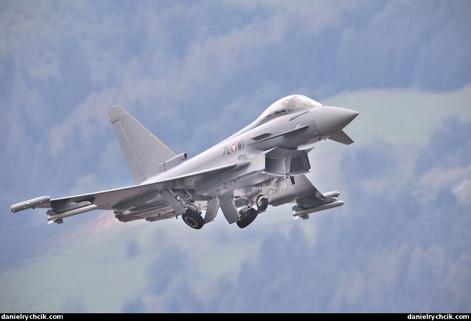 Eurofighter Typhoon (Austrian Air Force)