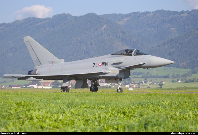 Eurofighter Typhoon (Austrian Air Force)