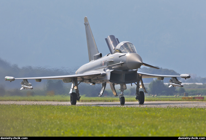 Eurofighter Typhoon (Austrian Air Force)