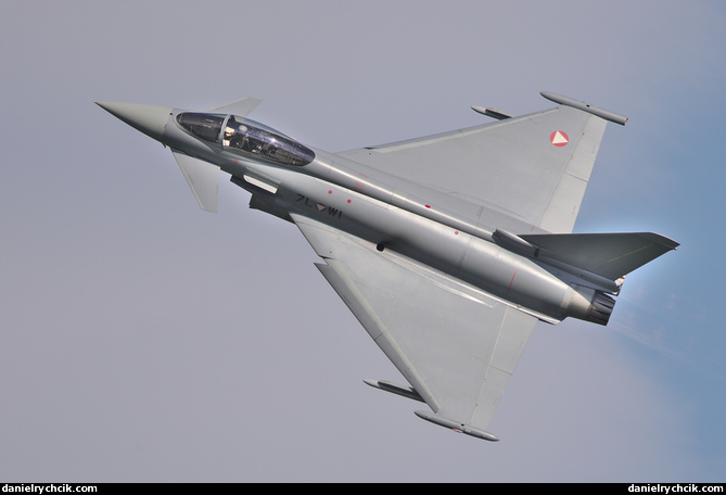 Eurofighter Typhoon (Austrian Air Force)