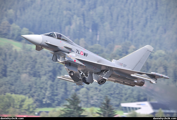 Eurofighter Typhoon (Austrian Air Force)