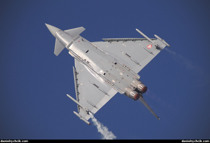 Eurofighter Typhoon (Austrian Air Force)