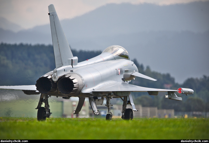 Eurofighter Typhoon (Austrian Air Force)