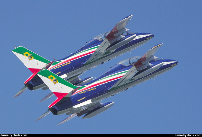 Frecce Tricolori