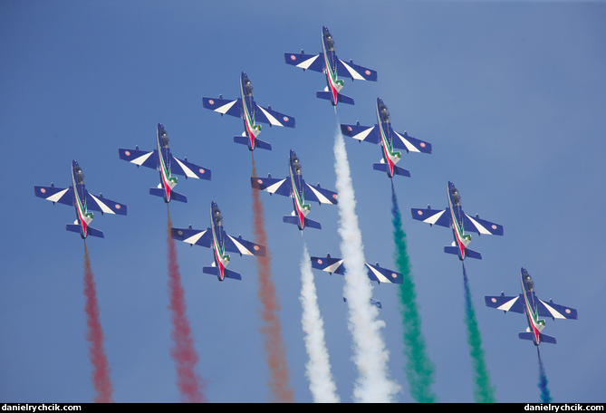 Frecce Tricolori