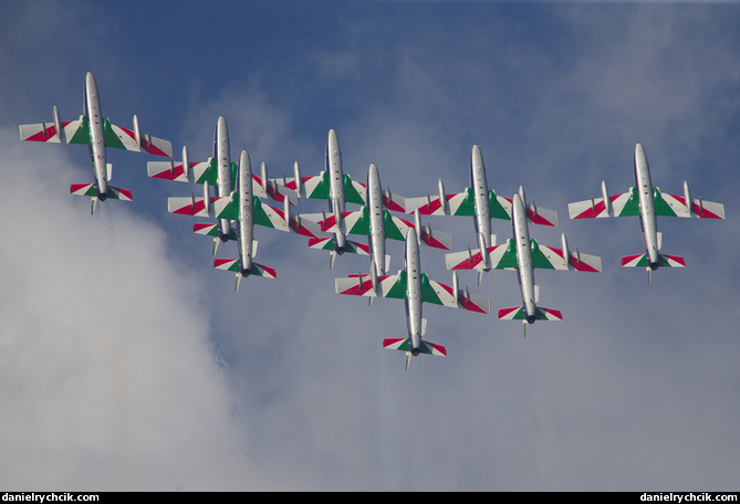 Frecce Tricolori