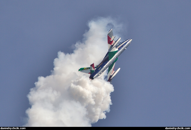 Frecce Tricolori