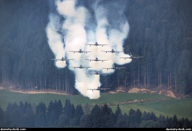 Frecce Tricolori