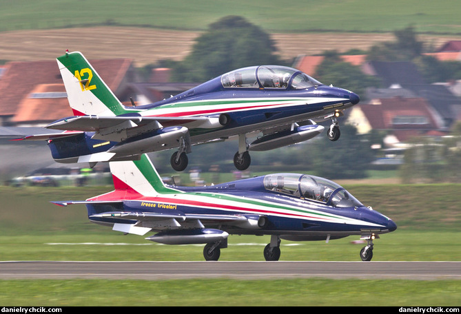 Frecce Tricolori