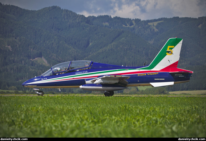 Frecce Tricolori