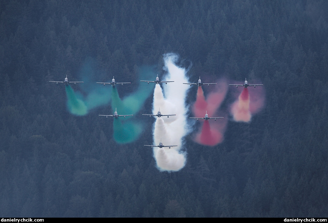 Frecce Tricolori