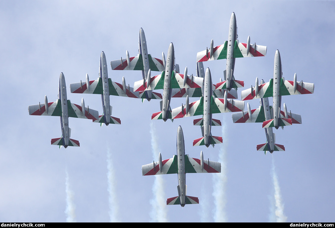 Frecce Tricolori