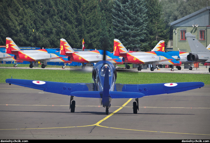 Hawker Sea Fury FB.11