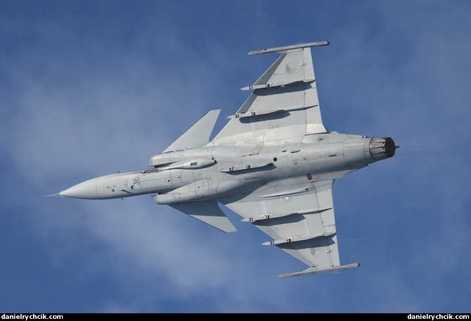 JAS 39C Gripen (Czech Air Force)