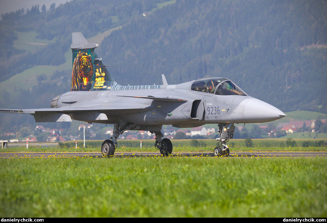 JAS 39C Gripen (Czech Air Force)