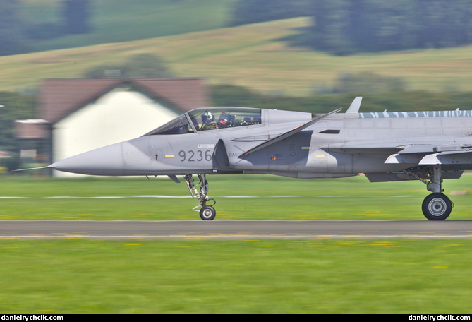 JAS 39C Gripen (Czech Air Force)