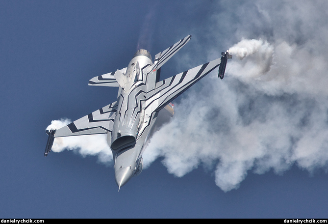 Lockheed Martin F-16C Fighting Falcon (Belgian Air Force)