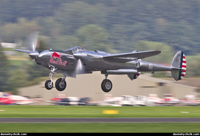 Lockheed P-38 Lightning