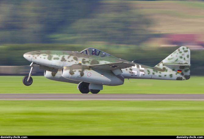 Messerschmitt Me-262A Schwalbe