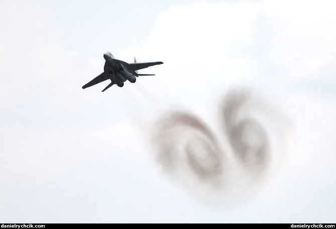 Mikoyan-Gurevich MiG-29A (Polish Air Force)