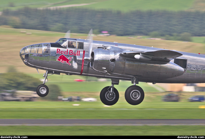 North American B-25J Mitchell