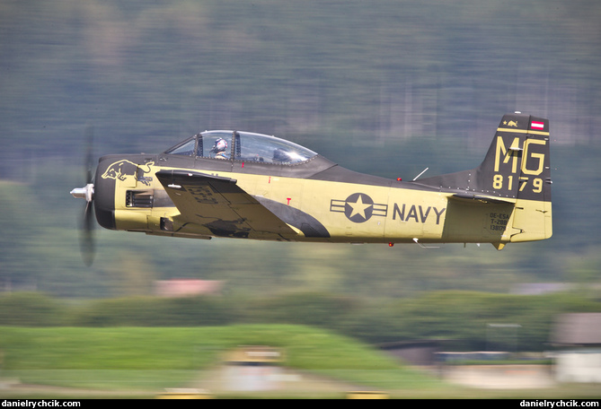 North American T-28 Trojan