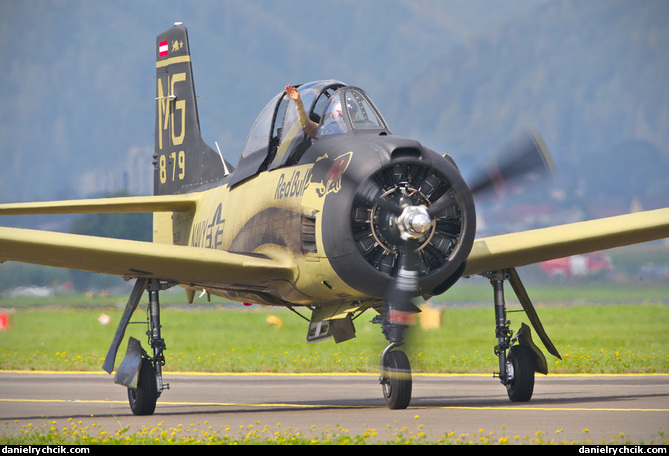 North American T-28 Trojan