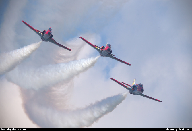 Patrulla Aguila