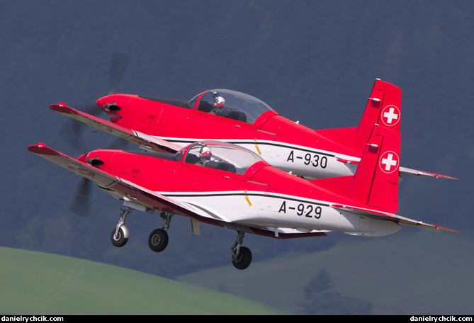 PC-7 Team