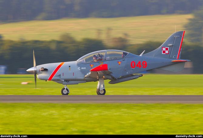 PZL-130 Orlik (Polish Air Force)