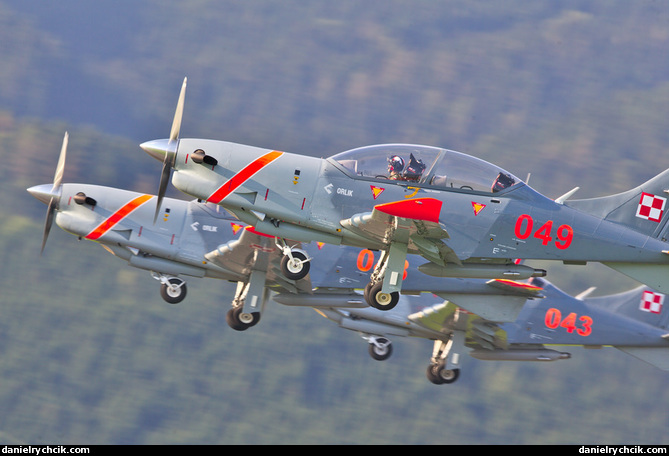 PZL-130 Orlik (Polish Air Force)