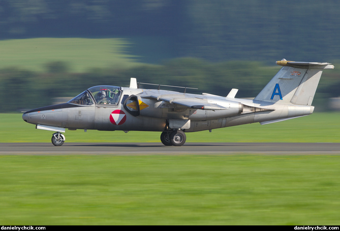 Saab-105OE (Austrian Air Force)